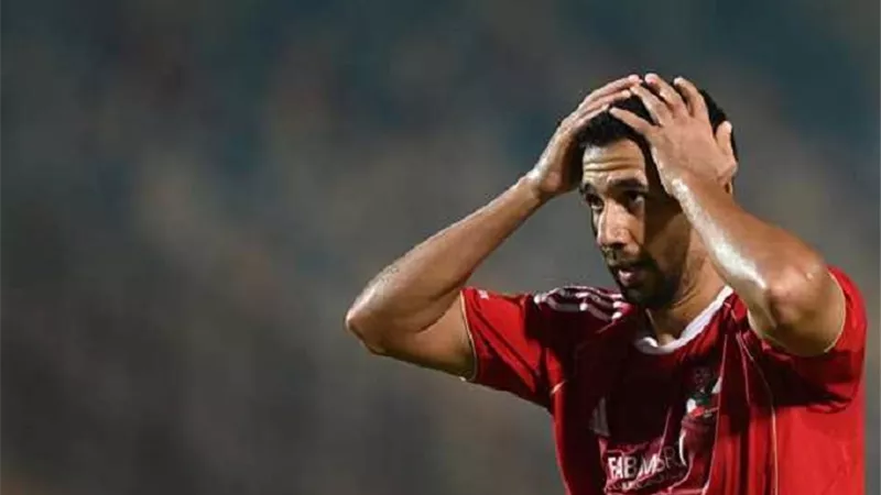 وليد صلاح الدين يرفض طلب تريزيجيه بعد الفوز علي سيراميكا