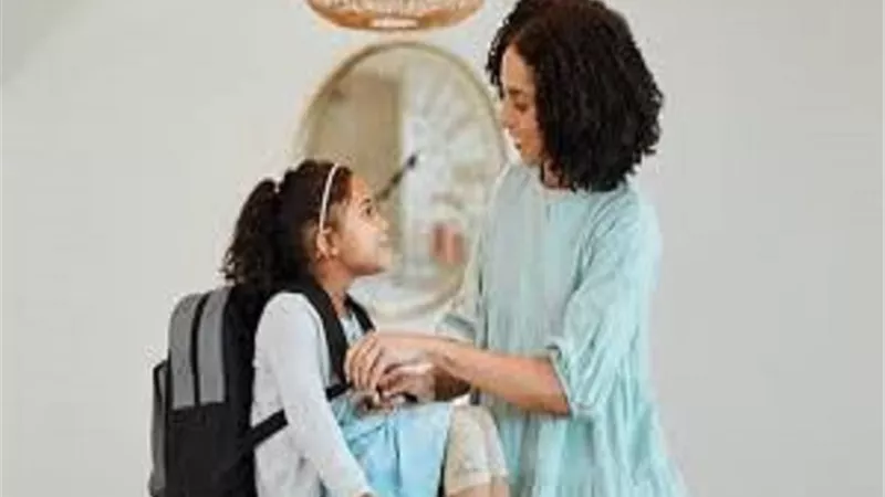 دعاء تحصين الابناء قبل الخروج لمدارسهم