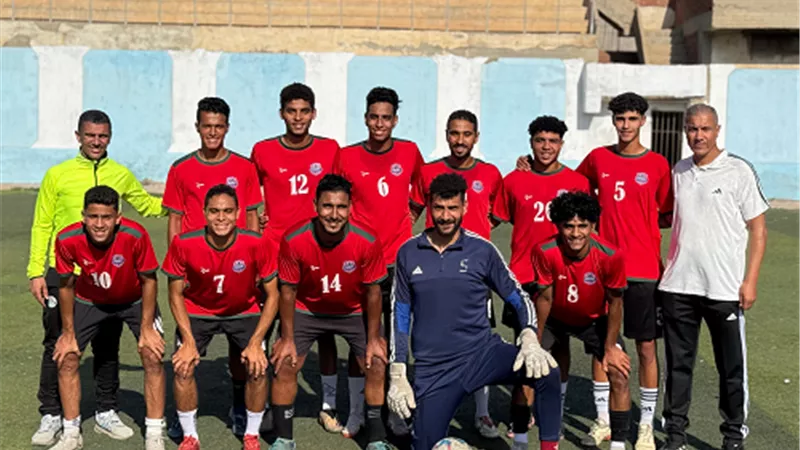 إلغاء مباراة رأس البر وجنوب سيناء و فوز الأهلي والشباب