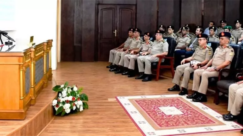 قبول دفعة جديدة من المجندين بالقوات المسلحة مرحلة يناير 2026 ­­­­