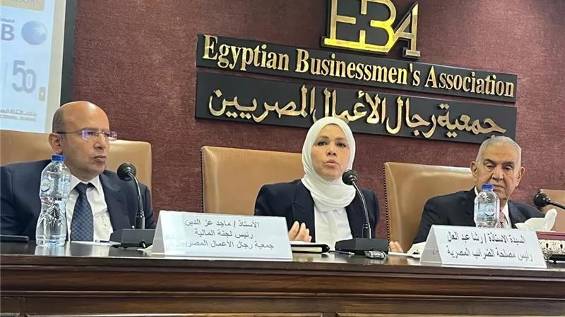 الضرائب: نسعى لإيجاد حلولًا متكاملة لدعم مجتمع الأعمال