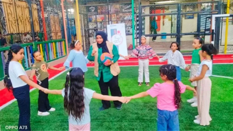 35 نشاط وفعالية رياضية متنوعة خلال أسبوع بالأقصر