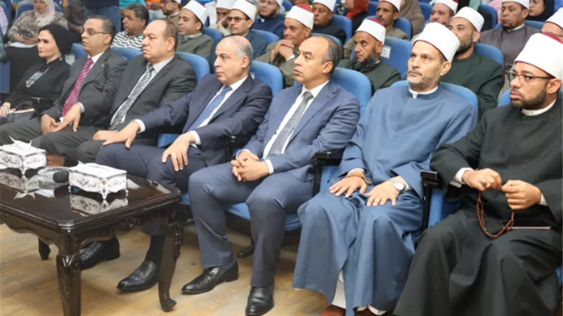مبادرة «صحح مفاهيمك» لإعلاء قيم الوسطية وبناء وعي مستنير