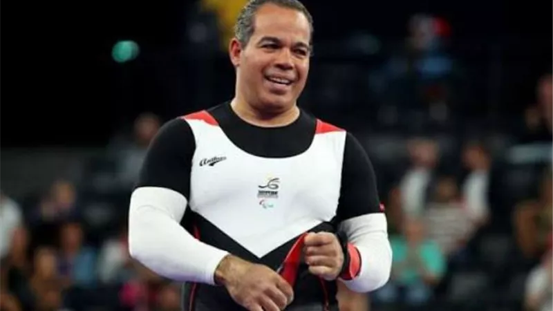 الاتحاد الدولي لرفع الأثقال البارالمبي يشيد بإنجازالبطل شريف عثمان