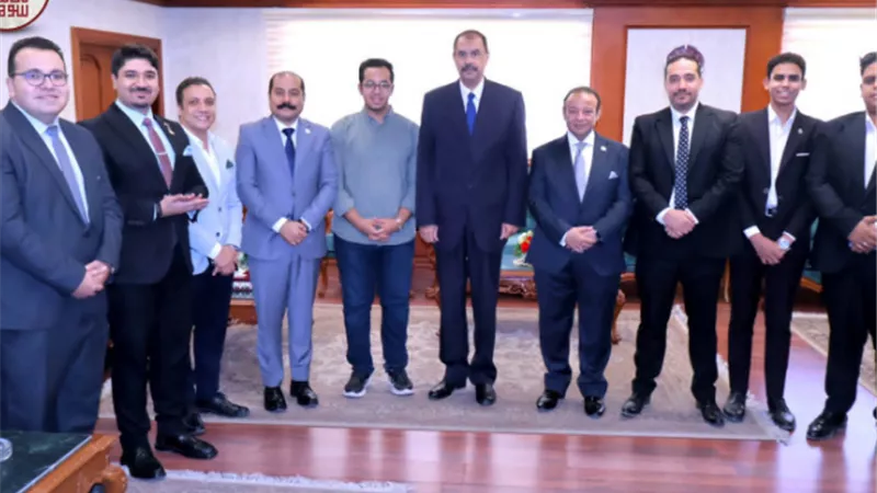 محافظ سوهاج يدشن مبادرة 