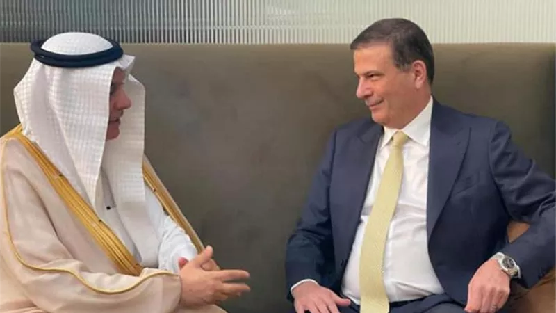 وزير الزراعة العلاقات المصرية السعودية