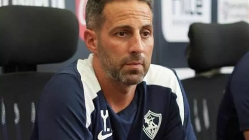 لن تكونوا في حساباتي.. فيريرا يُهدد لاعبي الزمالك قبل مواجهة الأهلي