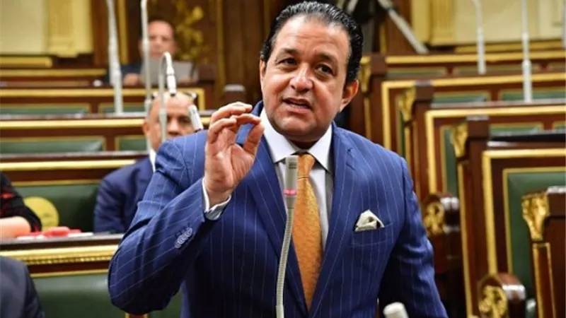 علاء عابد: التعديلات فى صالح المواطن وتحفظ حقوق كل الأطراف