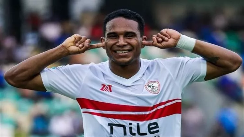 الجزيري يبحث عن عرض خليجي للرحيل عن الزمالك
