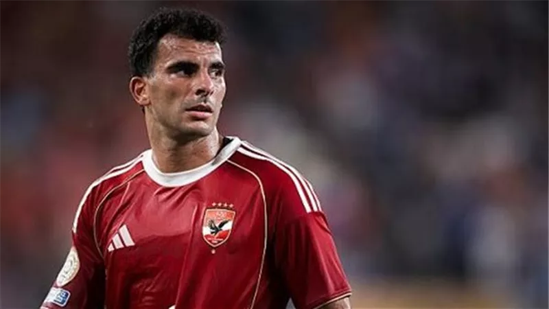 الأهلي يكشف موقف زيزو من مبارتي حرس الحدود والزمالك