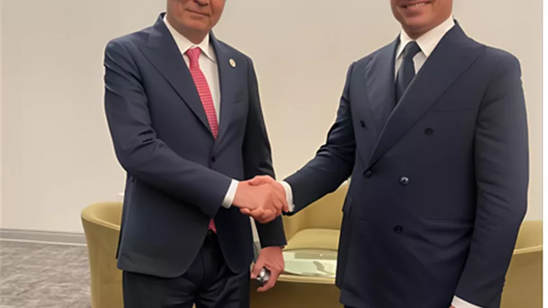 وزير الزراعة يلتقى ونظيره الإيطالي لتعزيز التعاون المشترك