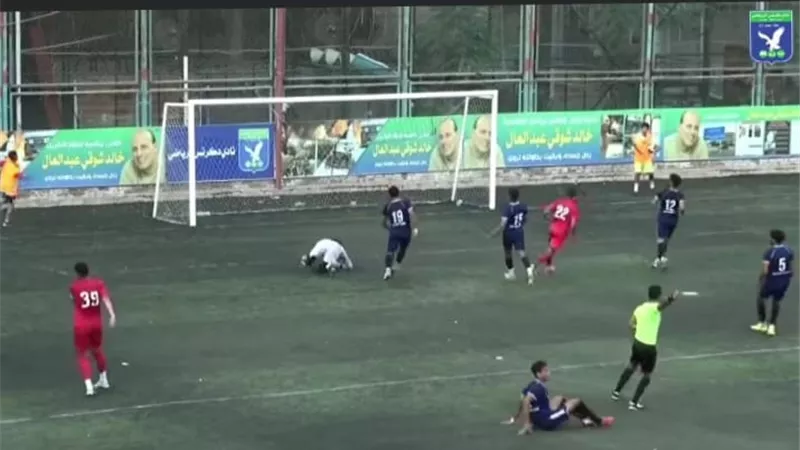 صعود دكرنس بفوز على دسوق و بايورنيز على بلطيم بضربات الجزاء