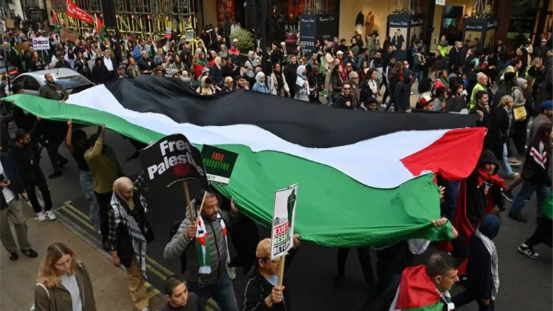 التعاون الخليجي: اعتراف بريطانيا وكندا بفلسطين خطوة نحو العدالة