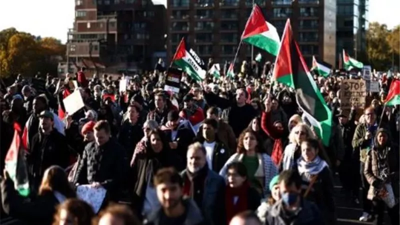 بريطانيا وكندا وأستراليا تعلن الاعتراف رسميا بدولة فلسطين