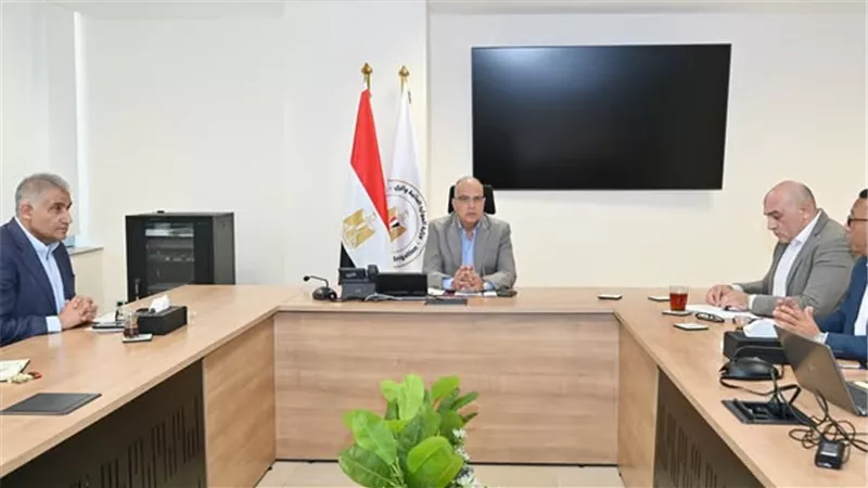 وزير الري: تخفيض مناسيب المياه في بركة سيوة وصولاً للمناسيب الآمنة