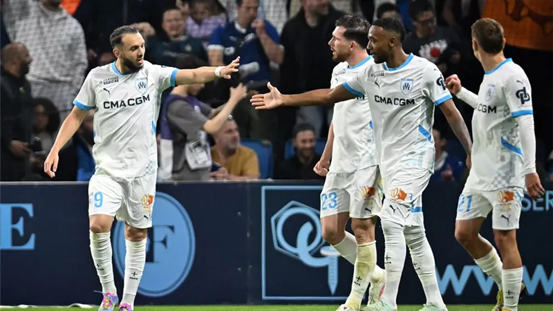الدوري الفرنسي| تشكيل مارسيليا المتوقع ضد باريس سان جيرمان