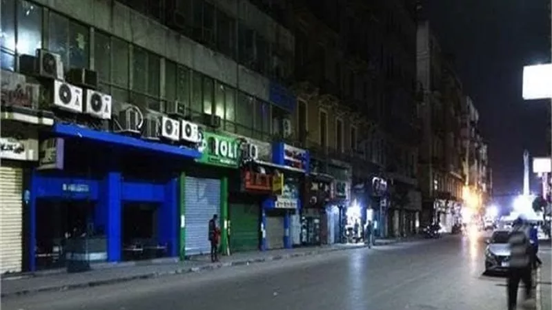 موعد تطبيق التوقيت الشتوي لفتح وغلق المحال التجارية