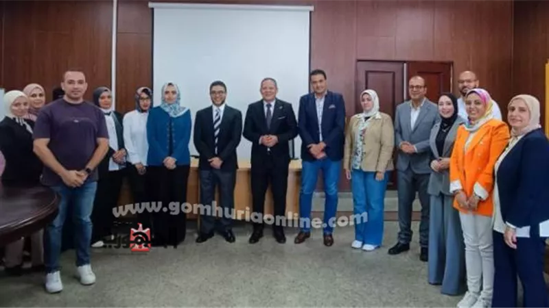إفتتاح البرنامج التدريبي