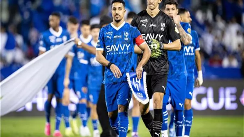 موعد مباراة الهلال والعدالة في كأس خادم الحرمين والقناة الناقلة