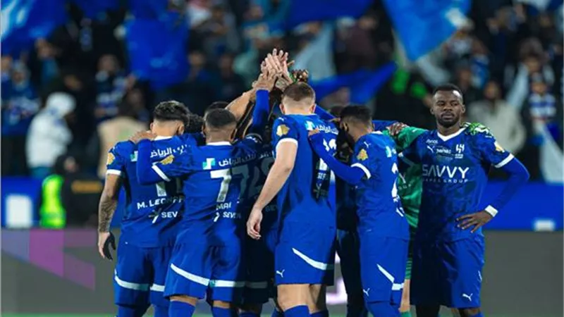 كأس خادم الحرمين| تشكيل الهلال المتوقع أمام العدالة اليوم