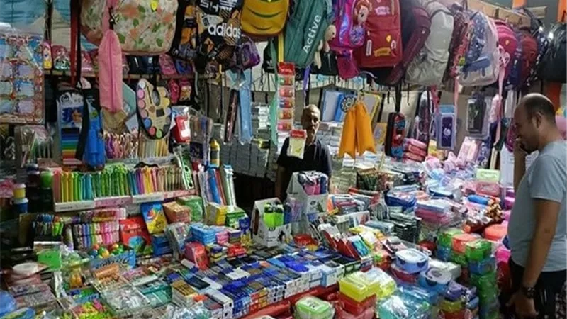 اليوم آخر موعد لمعرض أهلا مدارس 2025 الرئيسى بمدينة نصر