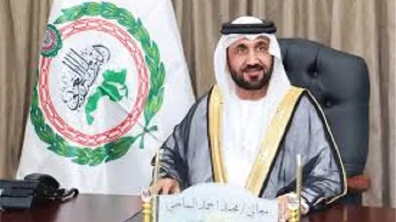 رئيس البرلمان العربي يهنئ السعودية وقيادتها بمناسبة اليوم الوطني