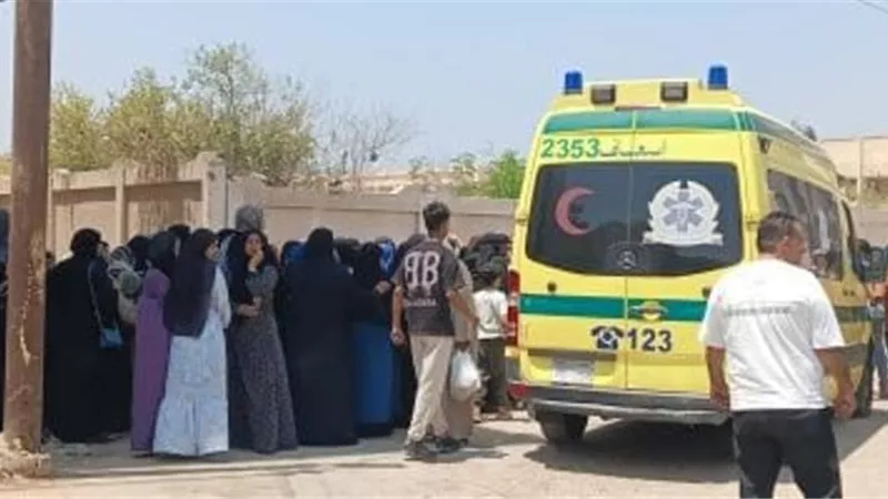 مصرع شقيقتين إثر سقوطهما من شرفة منزلهما في القليوبية