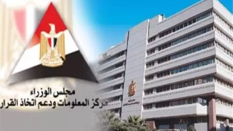 مركز المعلومات بمجلس الوزراء: مصر تتجه نحو تطوير المناطق الصناعية الذكية