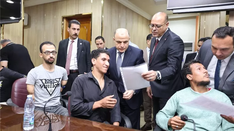 عبدالمعطي: 840 فرصة عمل جديدة وتدريب مهني متطور لتمكين شباب