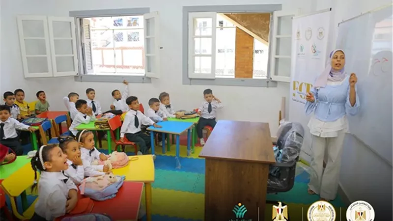 انطلاقة قوية لـ47 مركز تنمية طفولة في 9 محافظات