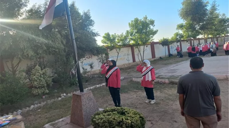 تعليم الغربية: انتظام الدراسة واستقبال مليون و179 ألف طالب
