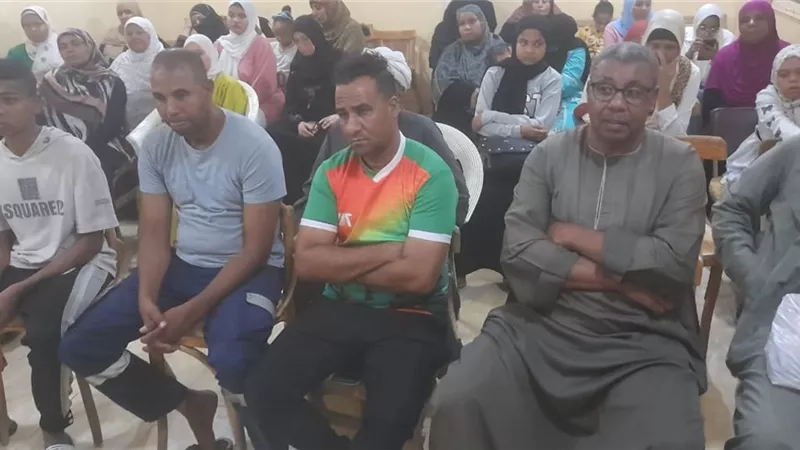ندوة في الأقصر للتعريف بمنظومة التأمين الصحي الشامل