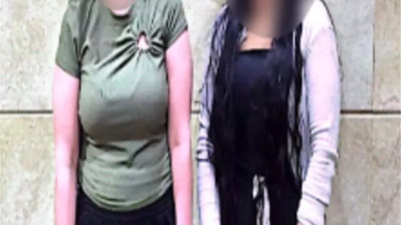 ضبط شخصين و3 سيدات لممارستهم الأعمال المنافية للآداب بالقاهرة