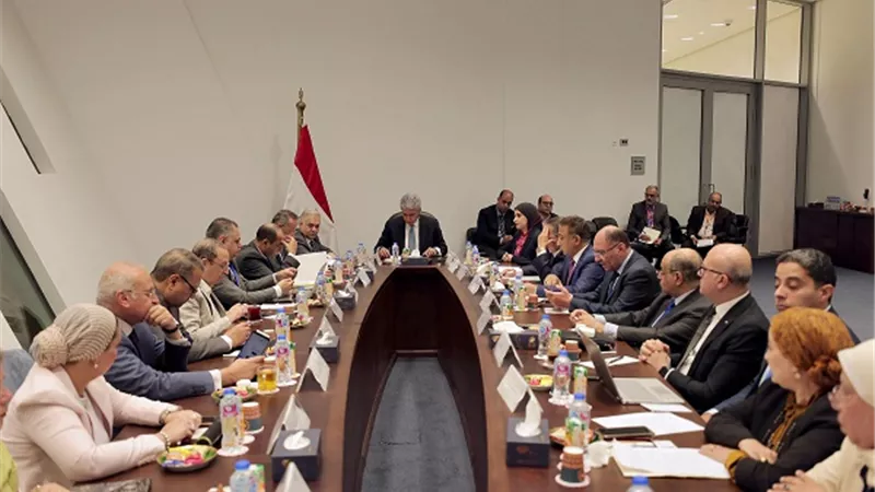 وزير السياحة والآثار يترأس اجتماع مجلس إدارة هيئة المتحف المصري الكبير