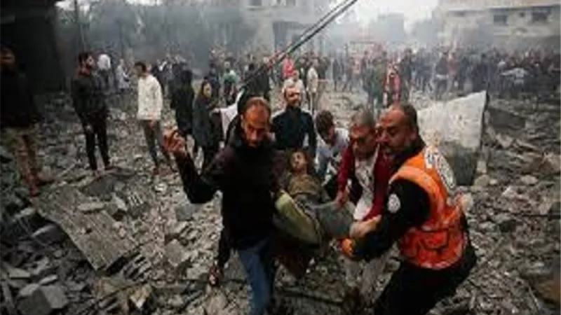 61 شهيدا و220 إصابة فى غزة خلال 24 ساعة