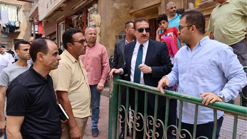 المنوفية تستعد لموسم الشتاء