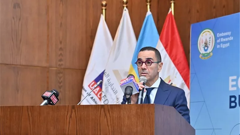 وزير الاستثمار: نطمح في تصنيف مصر ضمن أفضل 50 دولة في العالم في مؤشرات تنافسية التجارة