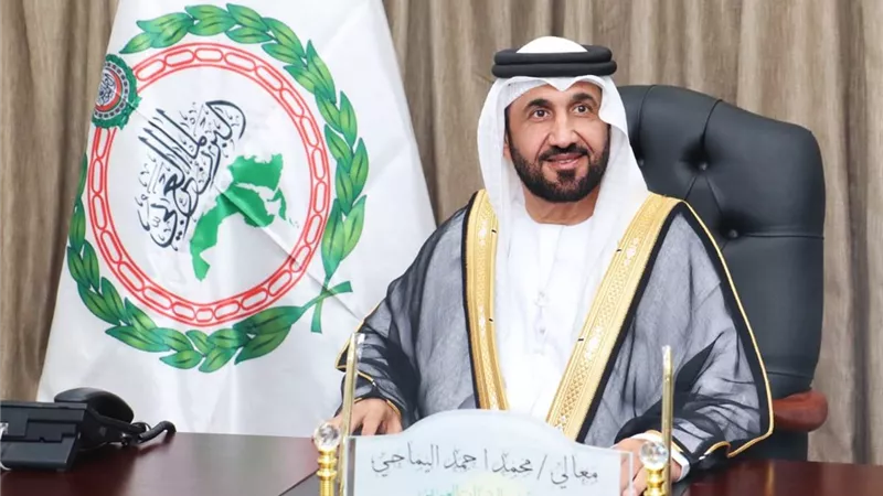 رئيس البرلمان العربي يهنئ المملكة العربية السعودية باليوم الوطني