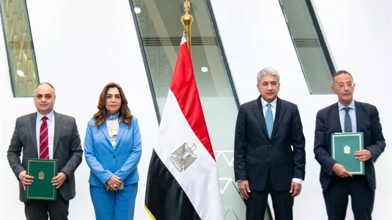 المتحف المصري الكبير يستعد ليصبح أول 