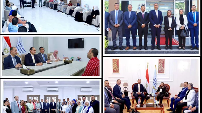 جهود صندوق مكافحة وعلاج الإدمان × أسبوع | فيديو