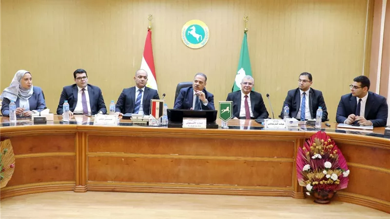 الرقابة الإدارية:القيادة السياسية تولي أهمية لملف مكافحة الفساد