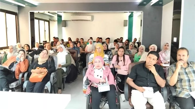 يوم توعوي عن أورام الثدي بالشرقية
