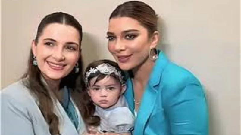أصالة عن حفيدتها جيهان 