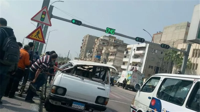 إحالة أوراق قاتل صديقه بالشرقية للمفتى
