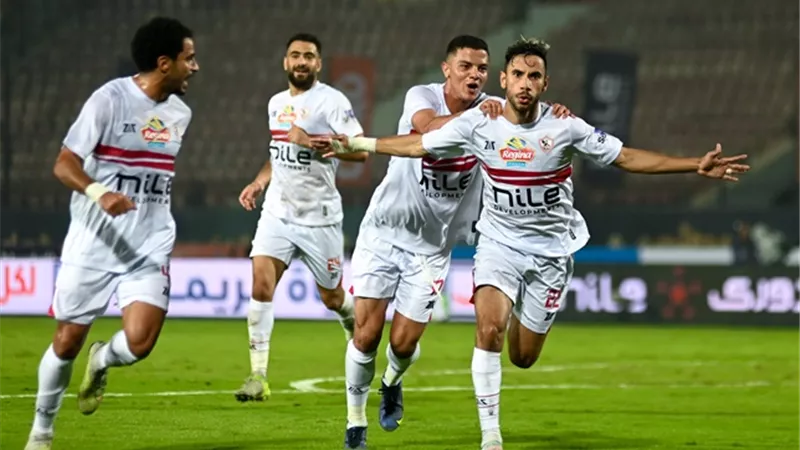 ضربة موجعة.. الاصابة تحرم نجم الزمالك من المشاركة أمام الأهلي