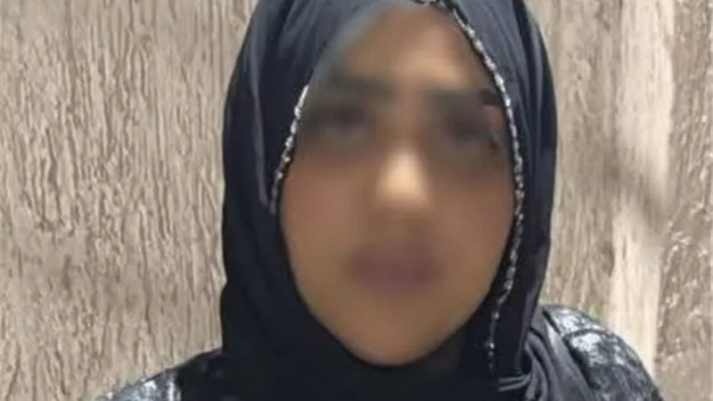 غرامة 100 ألف جنيه والحبس 6 أشهر للتيك توكر أم سجدة