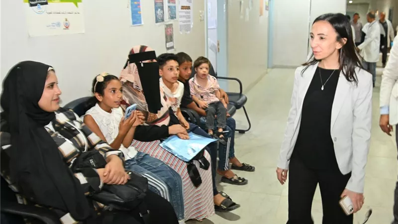 عازر: البحيرة تستعد لافتتاح 5 مشروعات طبية بتكلفة 84 مليون جنيه
