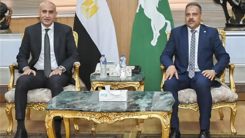 وزيرالتعليم ومحافظ الشرقية يفتتحان مدرسة بانشاص الرمل غدًا