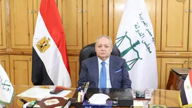انعقاد الجمعيةالعموميةللمحكمة الإدارية العُليا للعام القضائي 2025-2026
