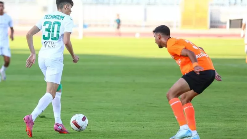 المصري يقع في فخ التعادل أمام فاركو بالدوري.. ويفرط فى الصدارة